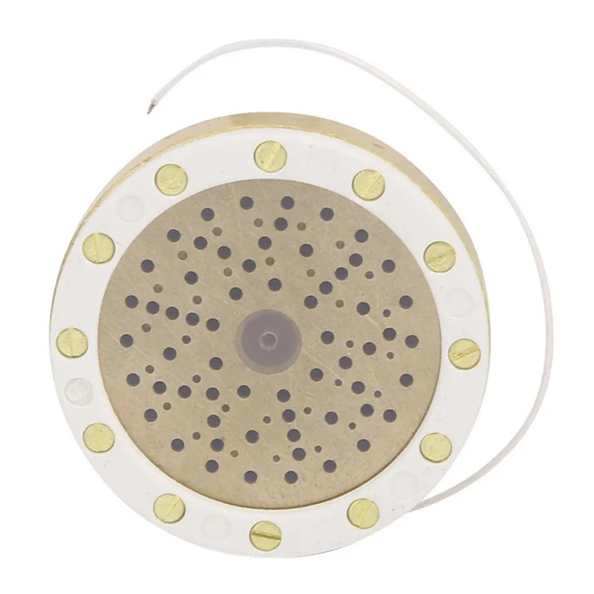 RK-47 34MM membraan condensatormicrofooncapsule HiFi audiomicrofooncapsule voor opname