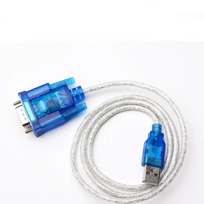 Adaptador de Cable USB a RS232 COM, puerto Serial PDA de 9 pines DB9, compatible con Windows 7 64, nuevo, HL-340