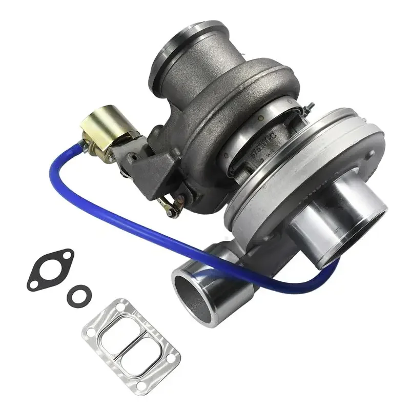 Turbo S200AG047 Turbocharger 174195 Compatible with Caterpillar Engine 3126 C7