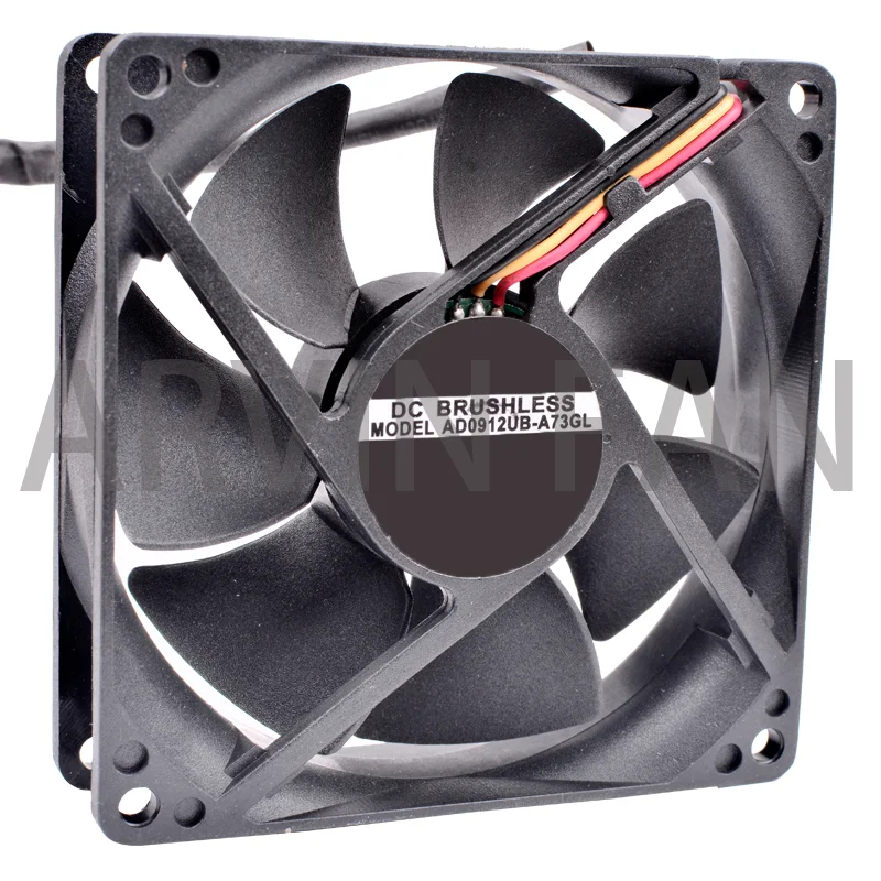 Original AD1012DB-F93 AD0912UB-A73GL 12V 0.39A 0.21A Two Fan Combination Suitable For Projector Repair And Replacement