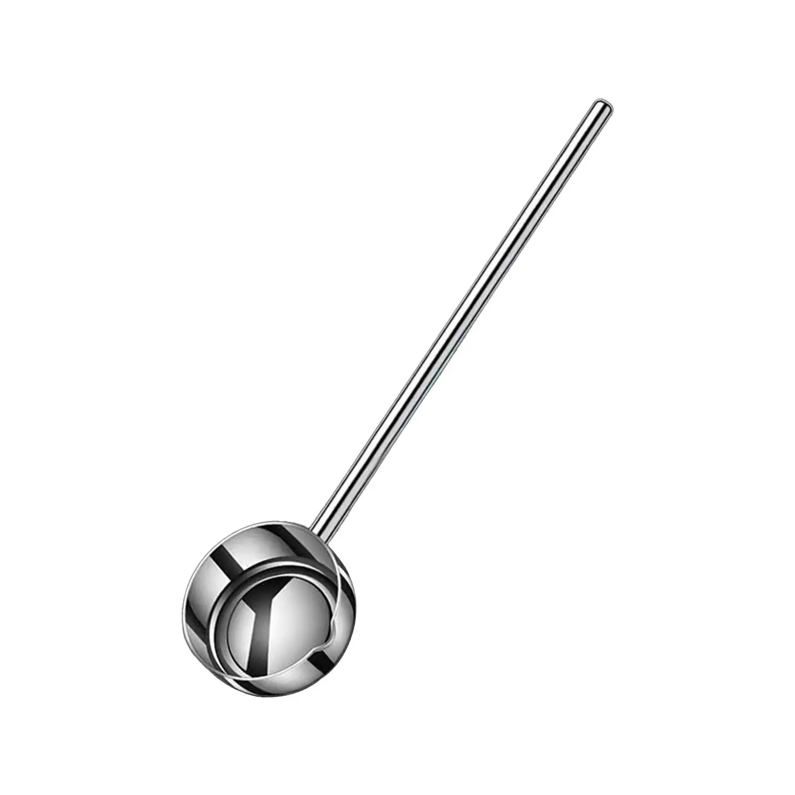 Small Oil Cooker Mini Saucepan Small Oil Pots Oil Pouring Spoon for Oil Melting Cooking Reheating Dishwasher Butter Melting