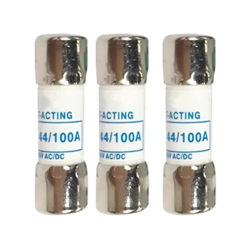 1PCS FLU-11A 11A 1000VFLU-44/100A 0.44A 1000V fuse Brand new