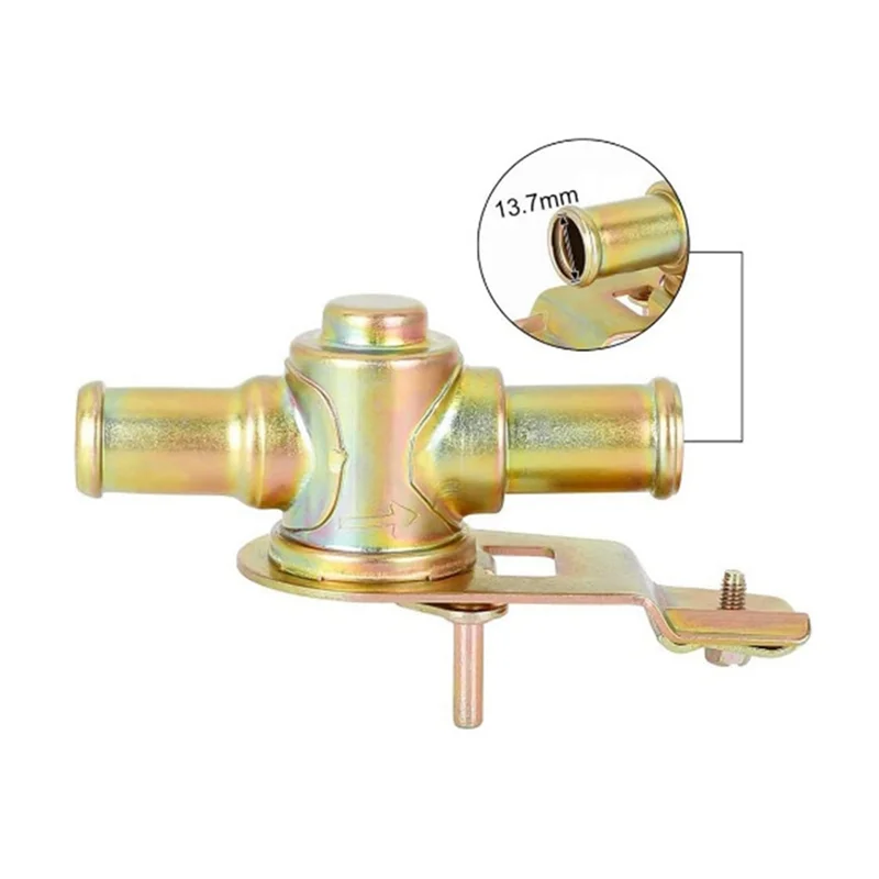 Verwarming Regelklep C3UZ18495A YG133 Forford F E Serie Dodge Verwarmingsklep HV2211C