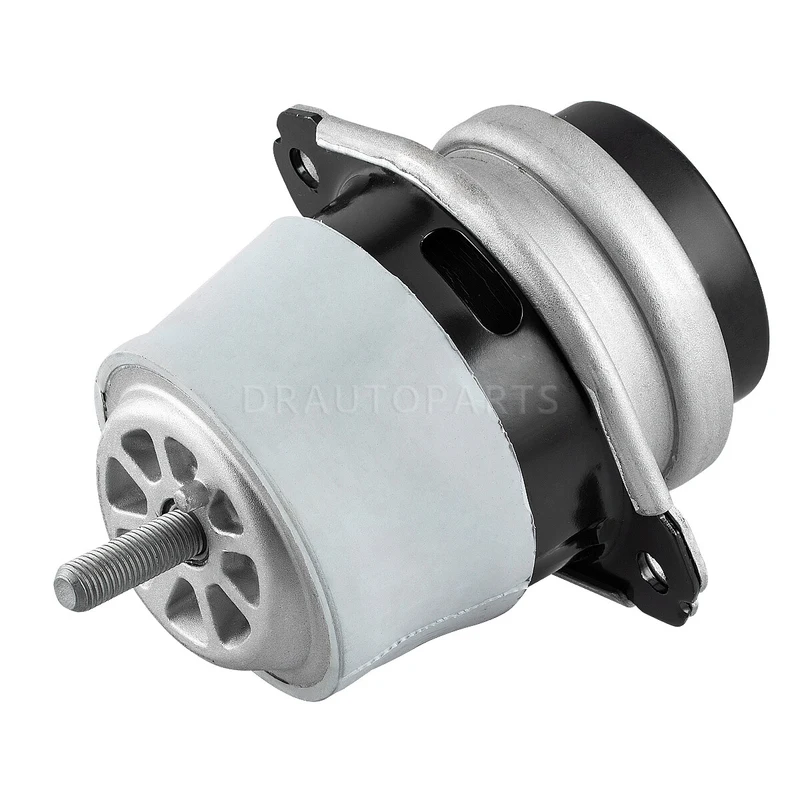 V+ OEM Pair Engine Mounts and Trans Mount 95837504900 For Porsche Cayenne 92A 2010-