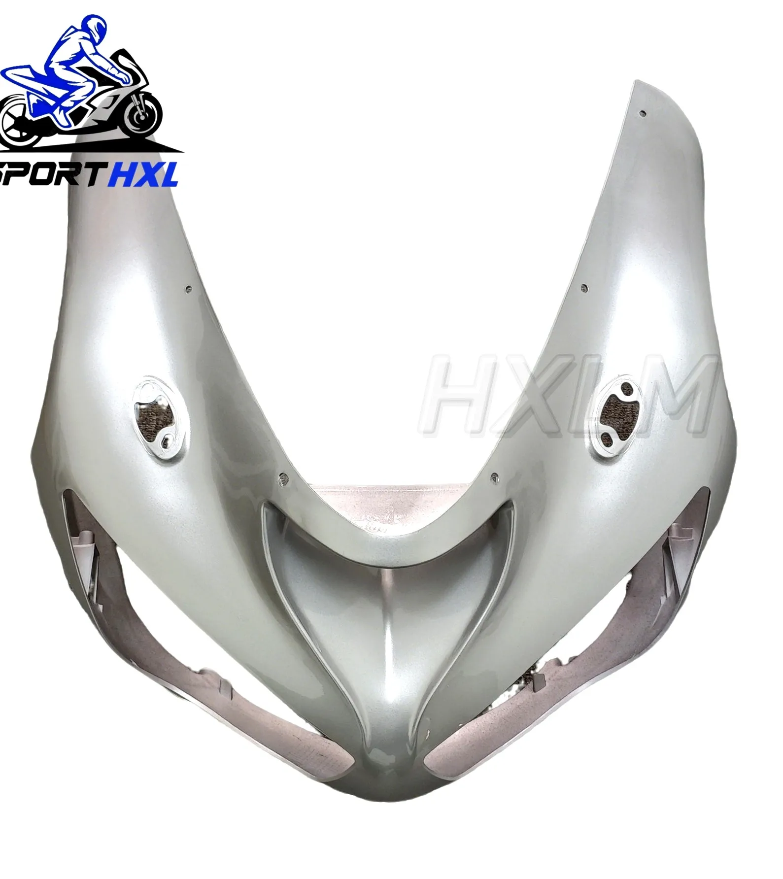 New ABS Fairing Kit - New For KAWASAKI Ninja ZX-6R zx6r zx 6r 636 600 2005 2006 05 06 Motorbike Head Front Upper Nose Injection