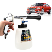 3 Types EU/JP/US Adapter High Pressure Washer Car interior Exterior Deep Cleaning Tool 1L 6-9.2Bar Car Cleaning Foam Gun