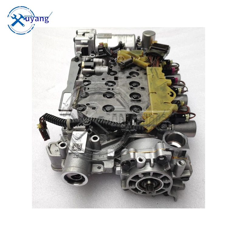 8L45 8L45E Automatic Transmission Valve Body For Cadillac Chevrolet Colorado 8L45 8L45E