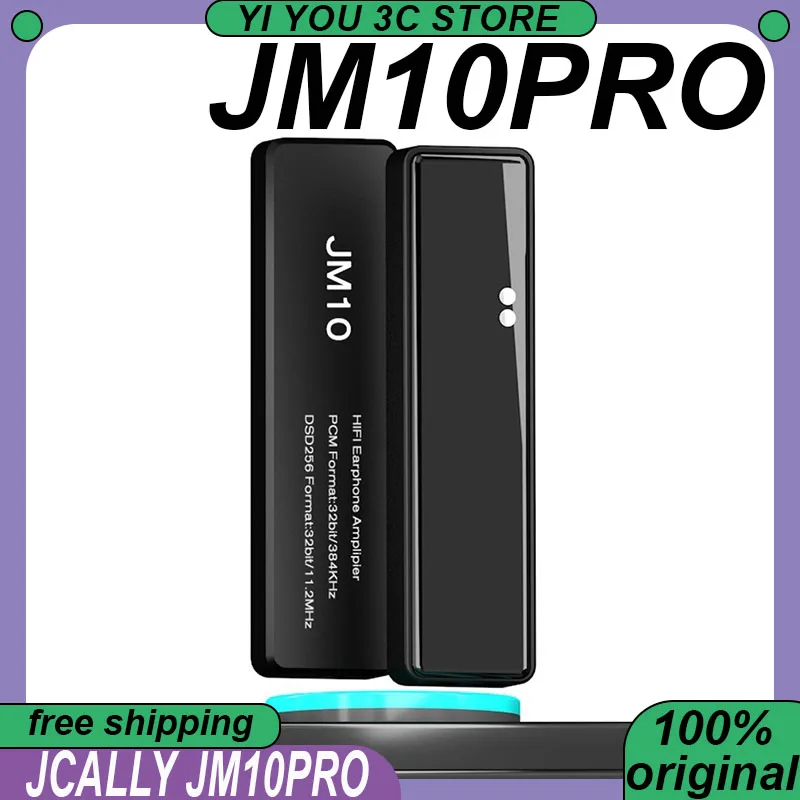 Jcally JM10PRO Head…