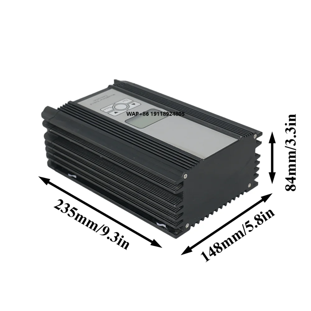 

Hot Sale 1kw 2kw 3kw 24v 48v 96v 120v Wind Turbine Charge Controller Battery Charge Solar Charge Controller Hybrid