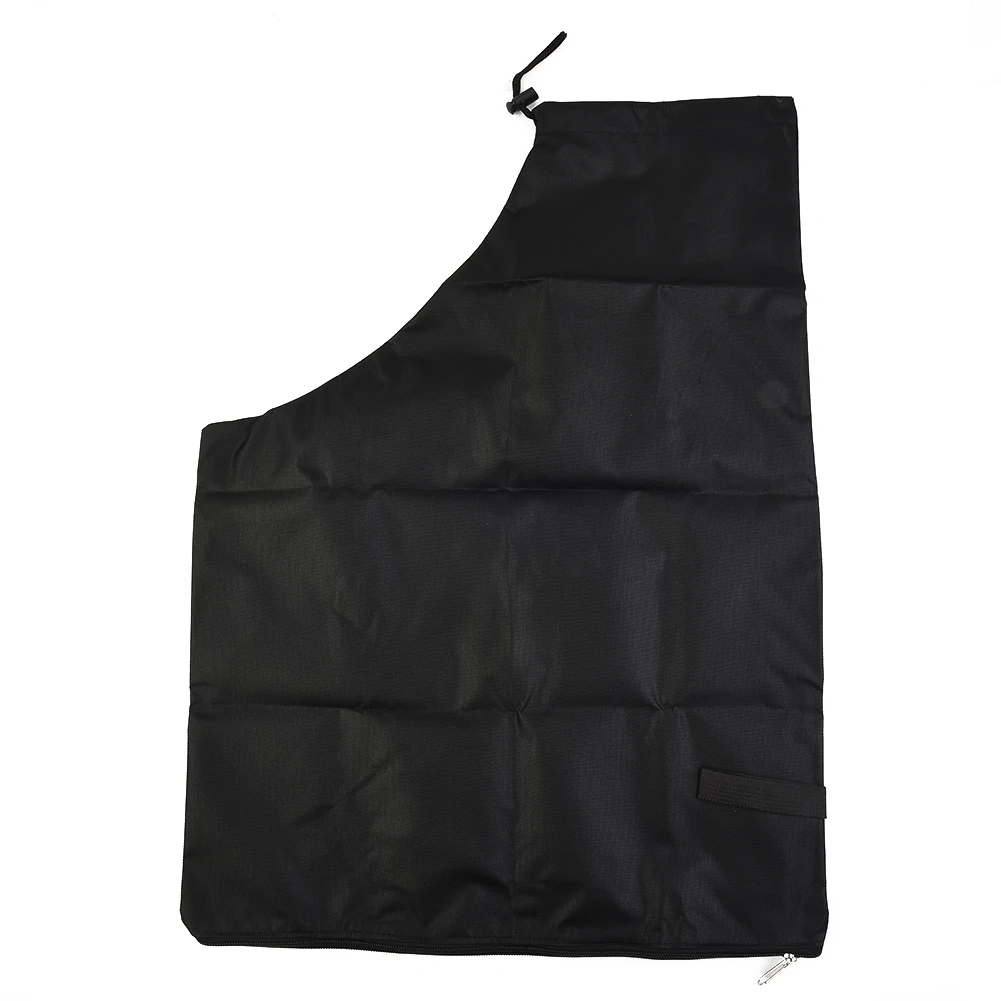 

Zippered Type Leaf Blower Vacuum Bag Universal Lawn Cleaner Bags Garden Tool Garden Leaf Shredder Collection Bag