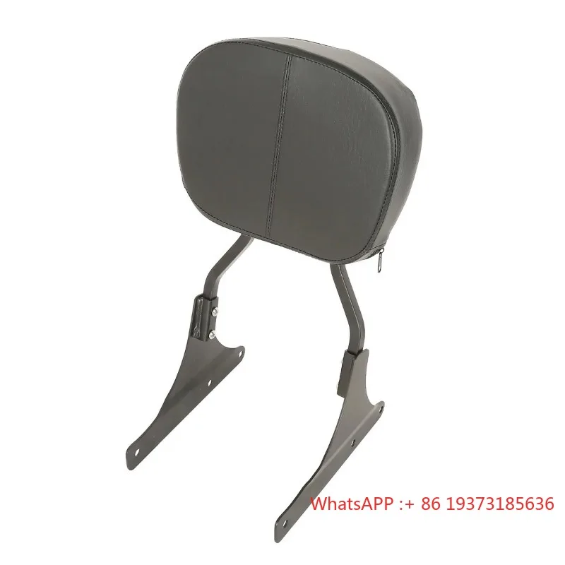 Detachable Low Backrest Sissy Bar For Harley Heritage Softail FXST Custom Classic Fat Boy FLST FLSTC FLSTNSE FLSTSC Night Train
