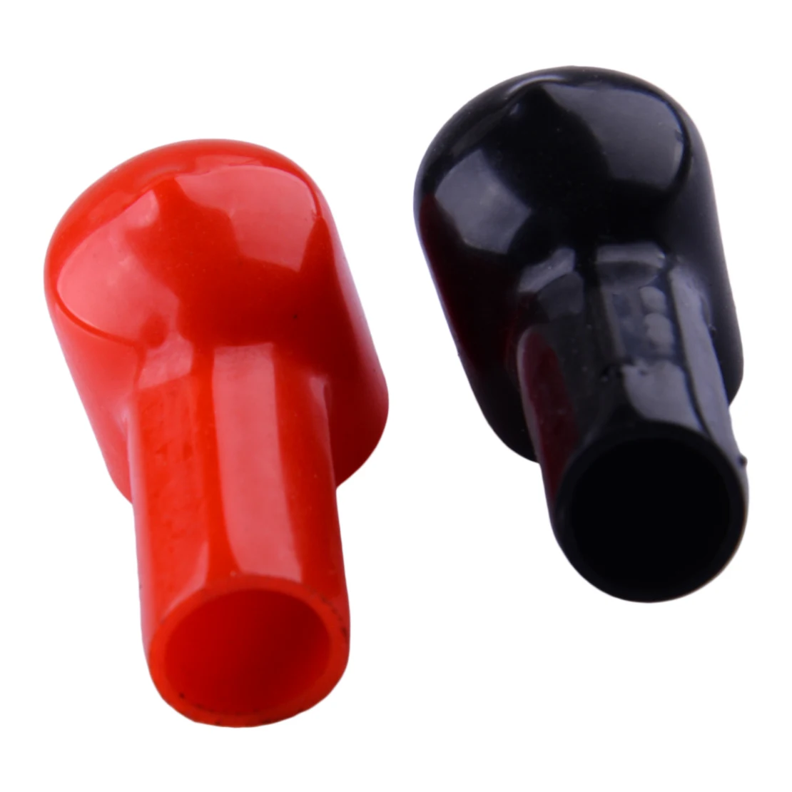 

20 шт., крышка клеммы аккумулятора, гибкая изолирующая защитная крышка для багажника, универсальная для автомобиля, мотоцикла, грузовика, внедорожника, лодки, квадроцикла, скутера