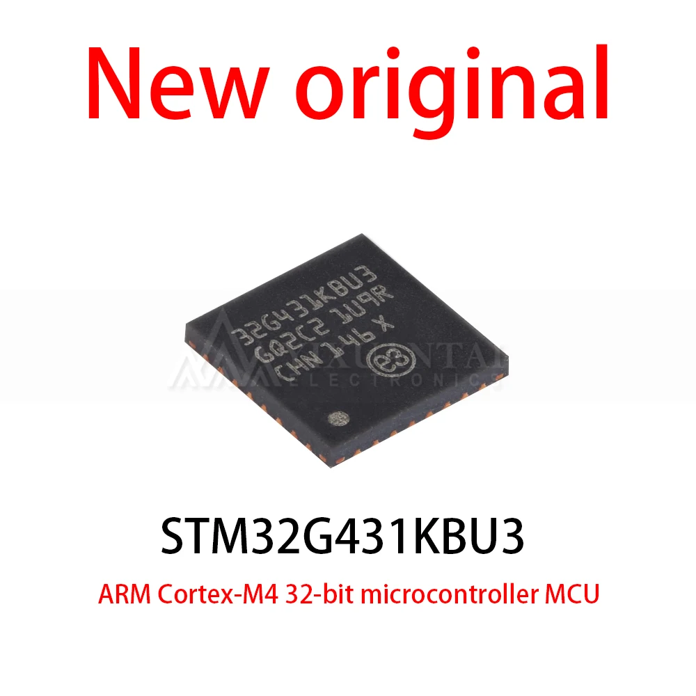 5-20Pcs/Lot New original CH32V307VCT6 CH32V307 LQFP-100 RISC-V core 32-bit microcontroller MCU
