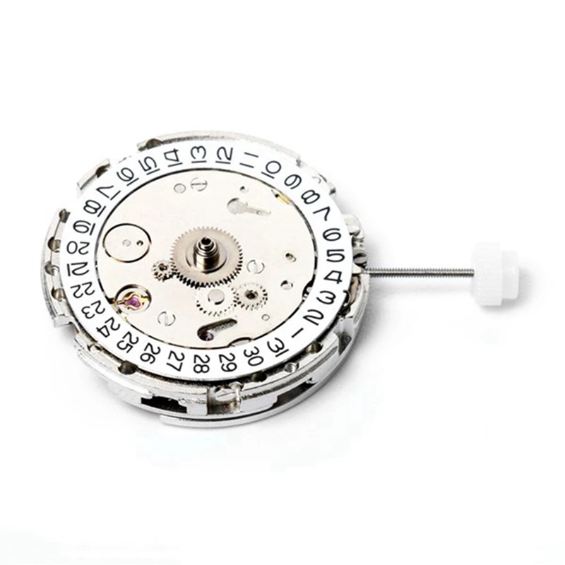 Mechanical Movement For DG3804-3 GMT Watch Accessories Watch Automatic Mechanical Movement