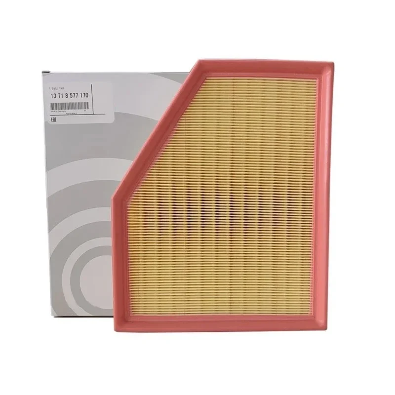 Air Filter 13718577170 For Bmw X3 G01 2017 2018 2019 2020 2021 2022-Now xDrive 20d 20i 30i ATM 30d M40d M40i Model