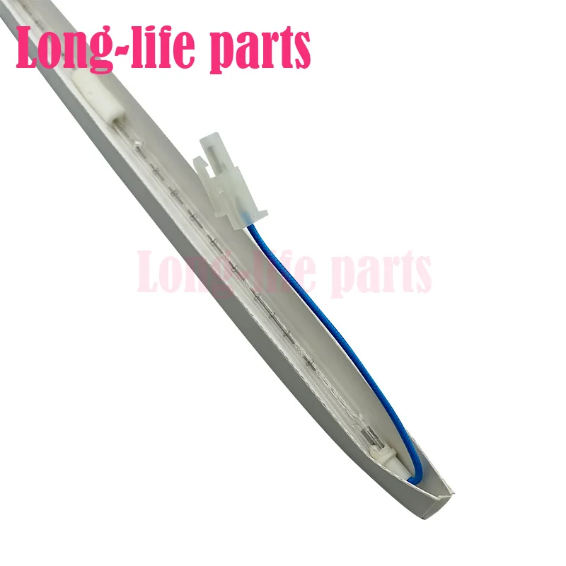 Fuser Lower Light Tube 220V for Konica Minolta BH C1060 C1070 C1060L C2060 C3070 Copier Spare Printer Parts Fixing Lamp Tube