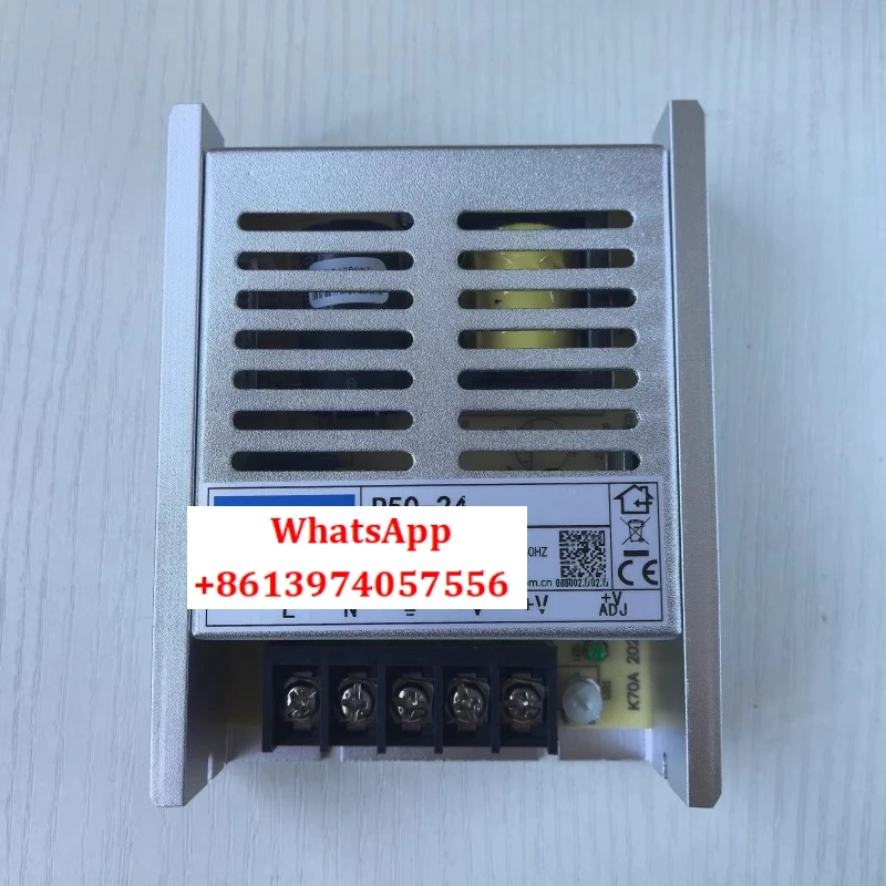 

P50-24 Импульсный источник питания P35 P100 P150 UADP-24V-2A Новый