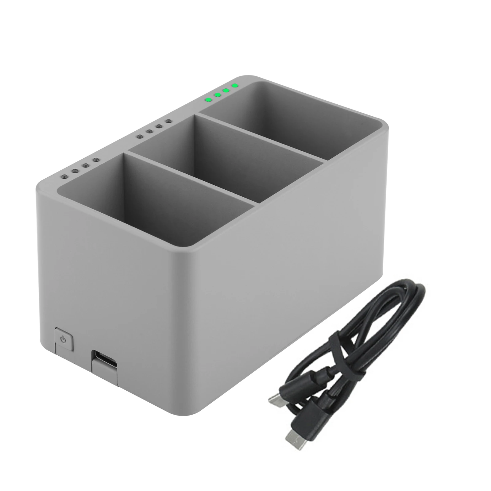 Voor Mini 4 Pro/Mini 3 Intelligente Vlucht Batterij Plus 3950 mAh + 3-weg Opladen Hub Oplader voor Mini 3 Pro/Mini 3 Drone Accessoires
