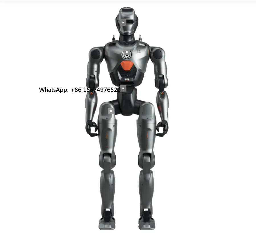 Hot Selling EngineAI PM01 Smart Humanoid Dancing Laundry Bed  for Research Education and Industrial Applications