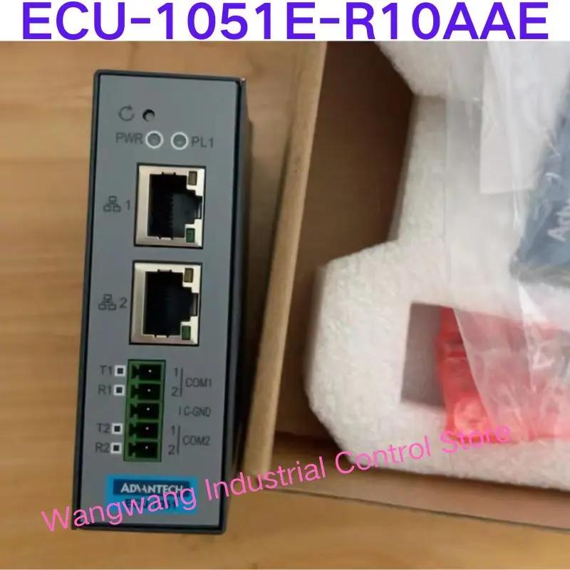 Brand-new  Industrial  Communication Gateway ECU-1051E-R10AAE