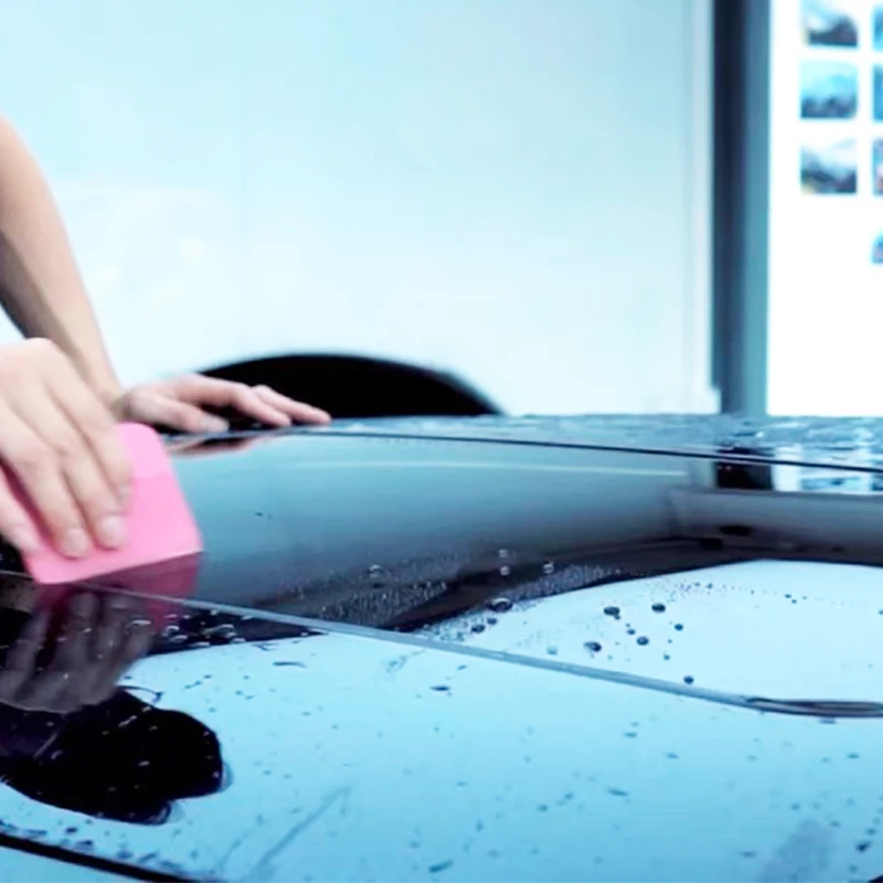 2025 NKODA NKODA Universal Sunroof Automotive Factory Sunscreen Self Adhesive Glass Car Panoramic Sunroof Sky Film