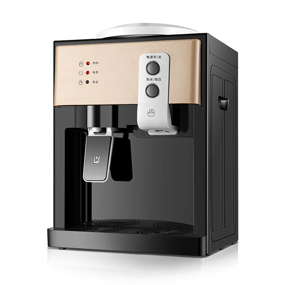 Бытовой настольный диспенсер для воды, машина для горячей и холодной воды, офисный котел