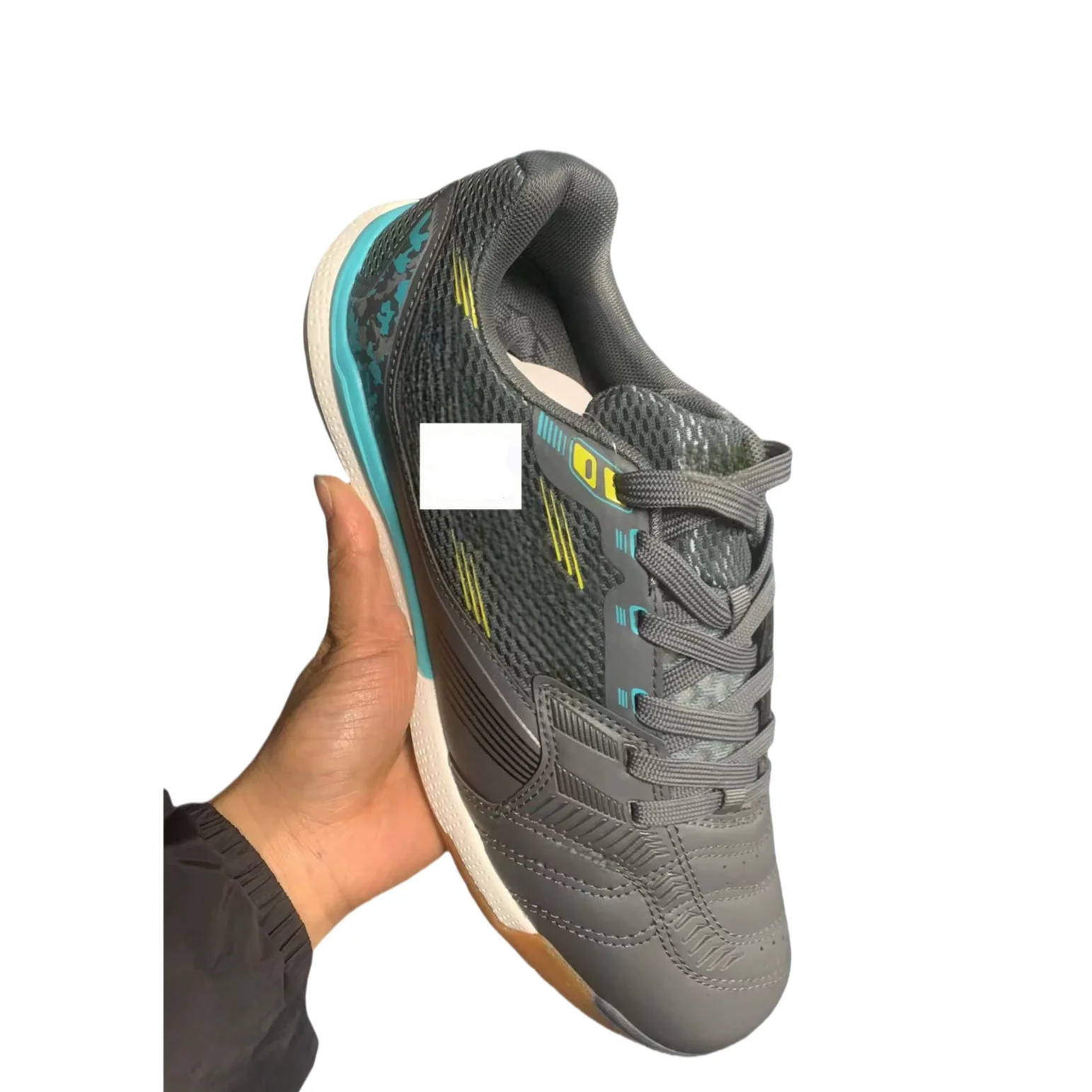 New Hot Sale Training Outdoor Wear-resistant Unisex Table Tennis Shoes Athletic Shoes High Quality Casual Volleyball Shoes