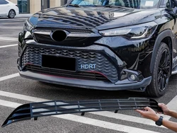 Car Style Insect Front Racing Grille Cover Insert Anti Bug Net Not Applicable To Sports Version For Toyota Corolla Cross 2022 +