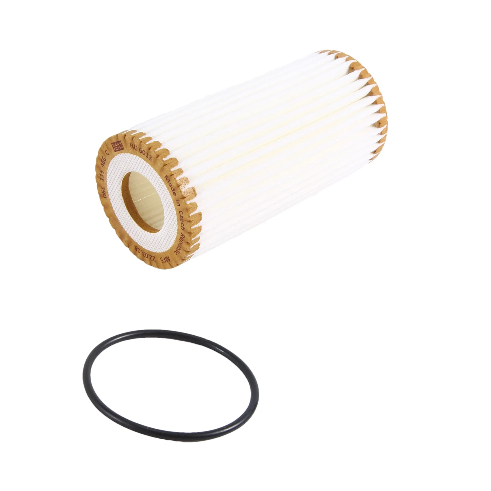 

10 шт., детали масляного фильтра высокого качества 06L115666, 06L115562B, 06L115466C для A6 A7 Skoda Octavia Superb B8 1.8TSI 2.0TSI