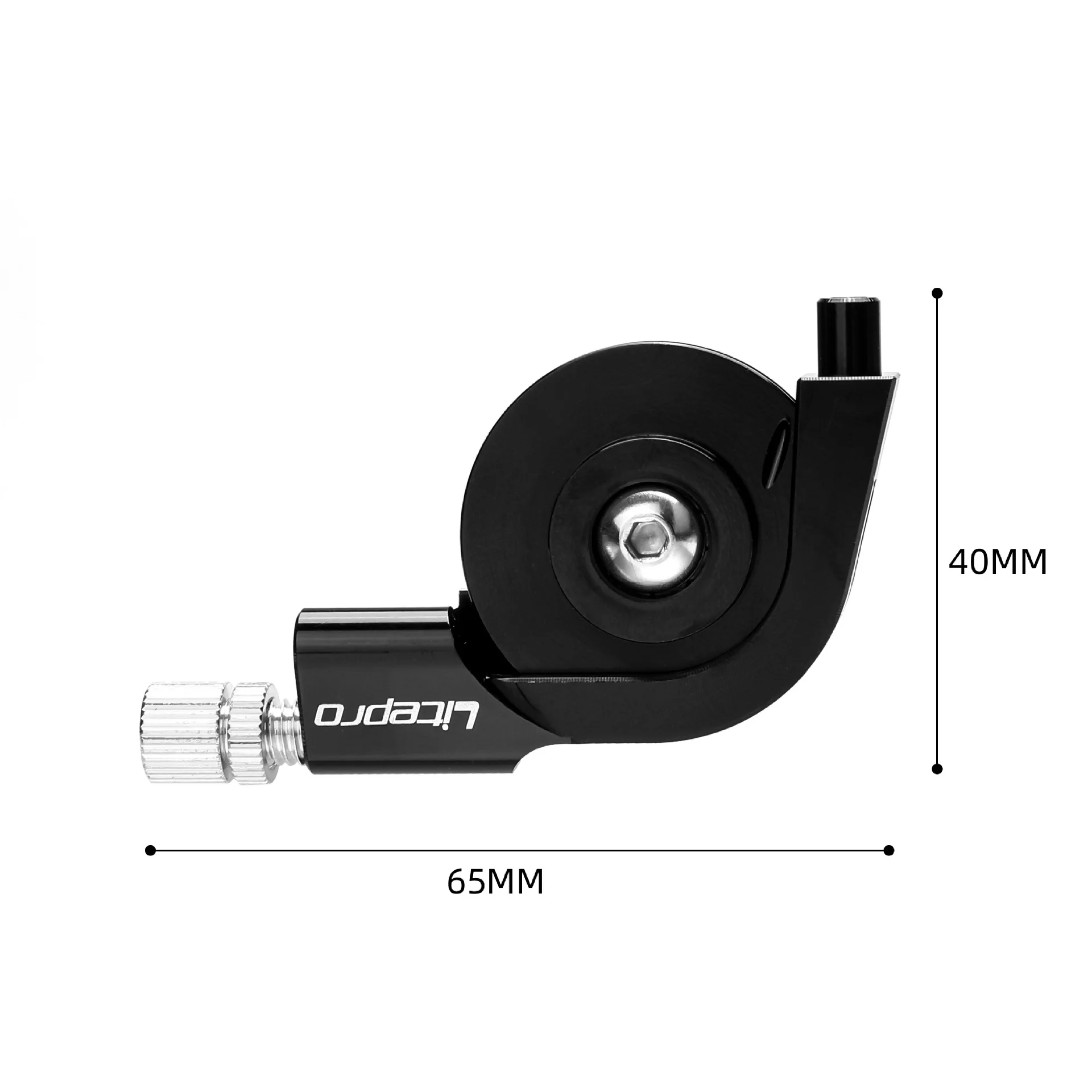 Convertidor de Recorrido de Freno en V para Bicicleta Plegable ZTTO, Adaptador de Recorrido de Caliper de Freno para Bicicleta BMX, Ajustador de Recorrido de Caliper de Freno para Bicicleta de Carretera