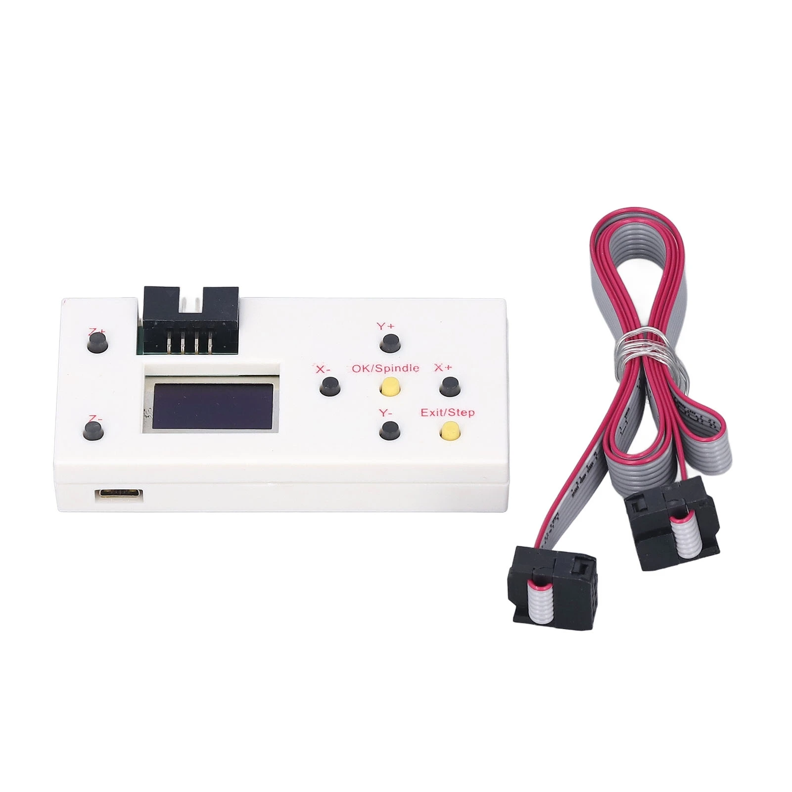 CNC Router Offline Control Module 3 Axes Engraving Machine Controller Board for 3018PRO 3018