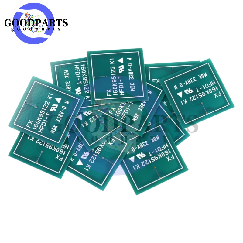 

12PCS 006R01379 700i toner cartridge chip be for Xerox Digital Color Press 700 C75 J75 006R01380 006R01383 006R01384 006R0137 Re