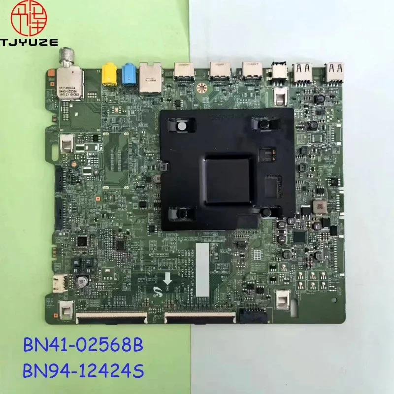 

Compatible with Samsung Main Board BN94-12424S BN41-02568B for UN49MU6300GXPE UN49MU6300G UN49MU6300 TV Motherboard