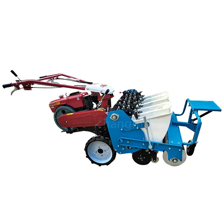 Mini China small cultivator 8 h rear tine garden tiller machine for cultivation