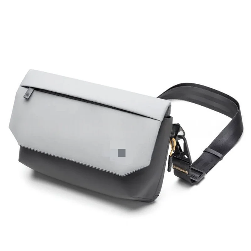 Storage Bag for DJI OSOM Mobile 6/SE/4 Crossbody Mini Bag Portable Shoulder Case for OM4/Action/Pocket 2 Insta360 Flow Accessory