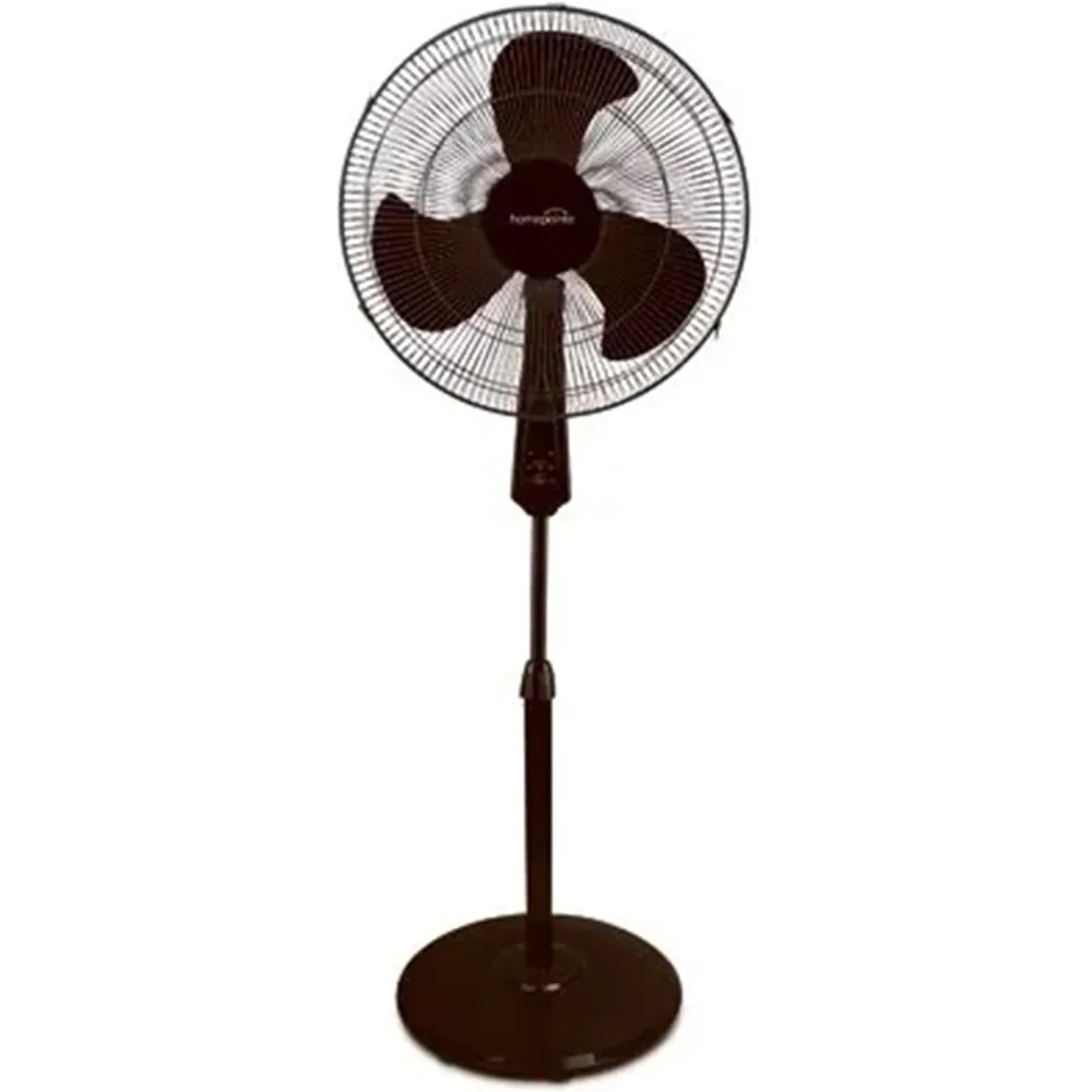 

Pedestal Fan with Adjustable Height & 3 Speeds, Pedestal Fan