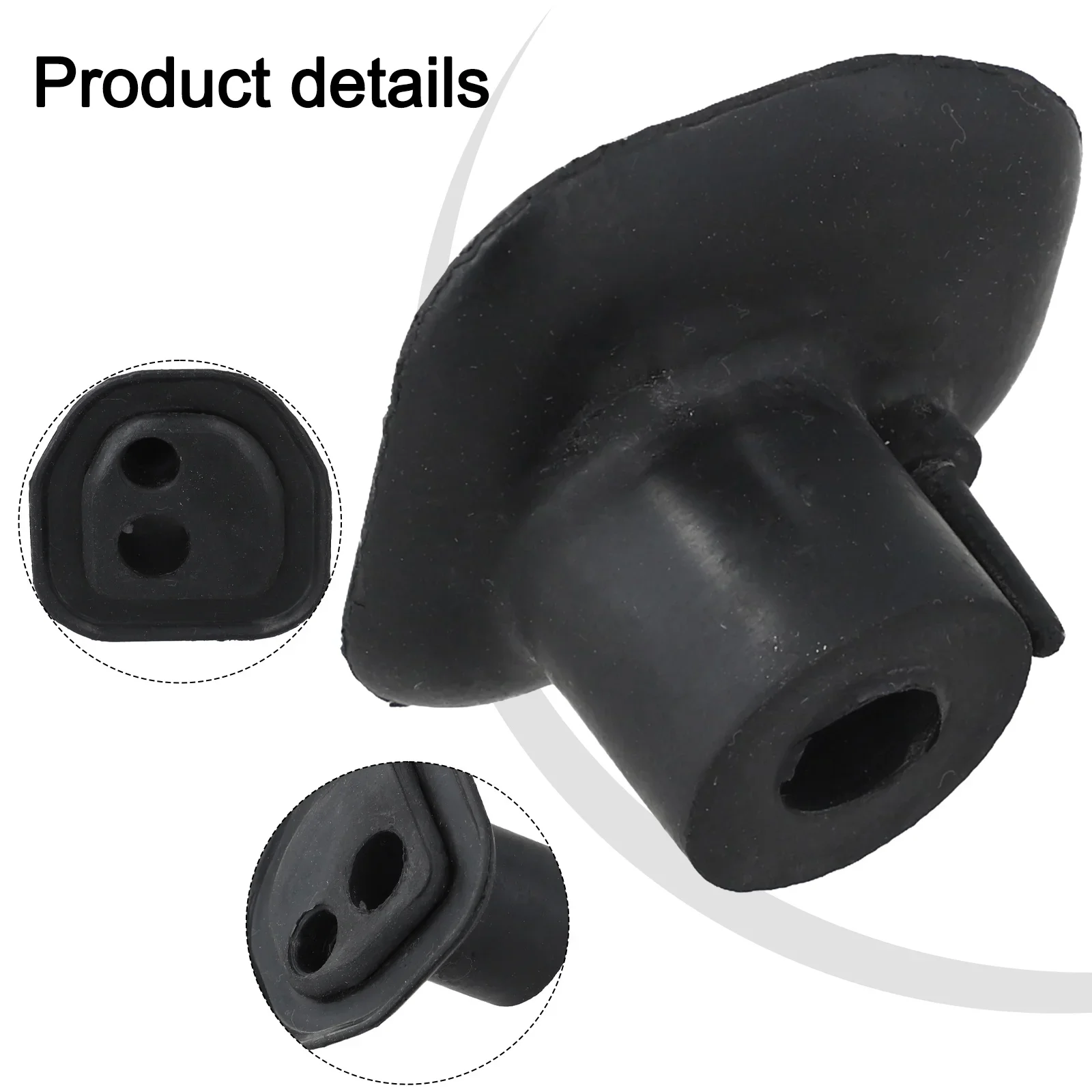 Car Repair Vehicle Maintenance OEM 8D0611743B Wear-resistant Actual Color Variations Manual Measurement Deviations
