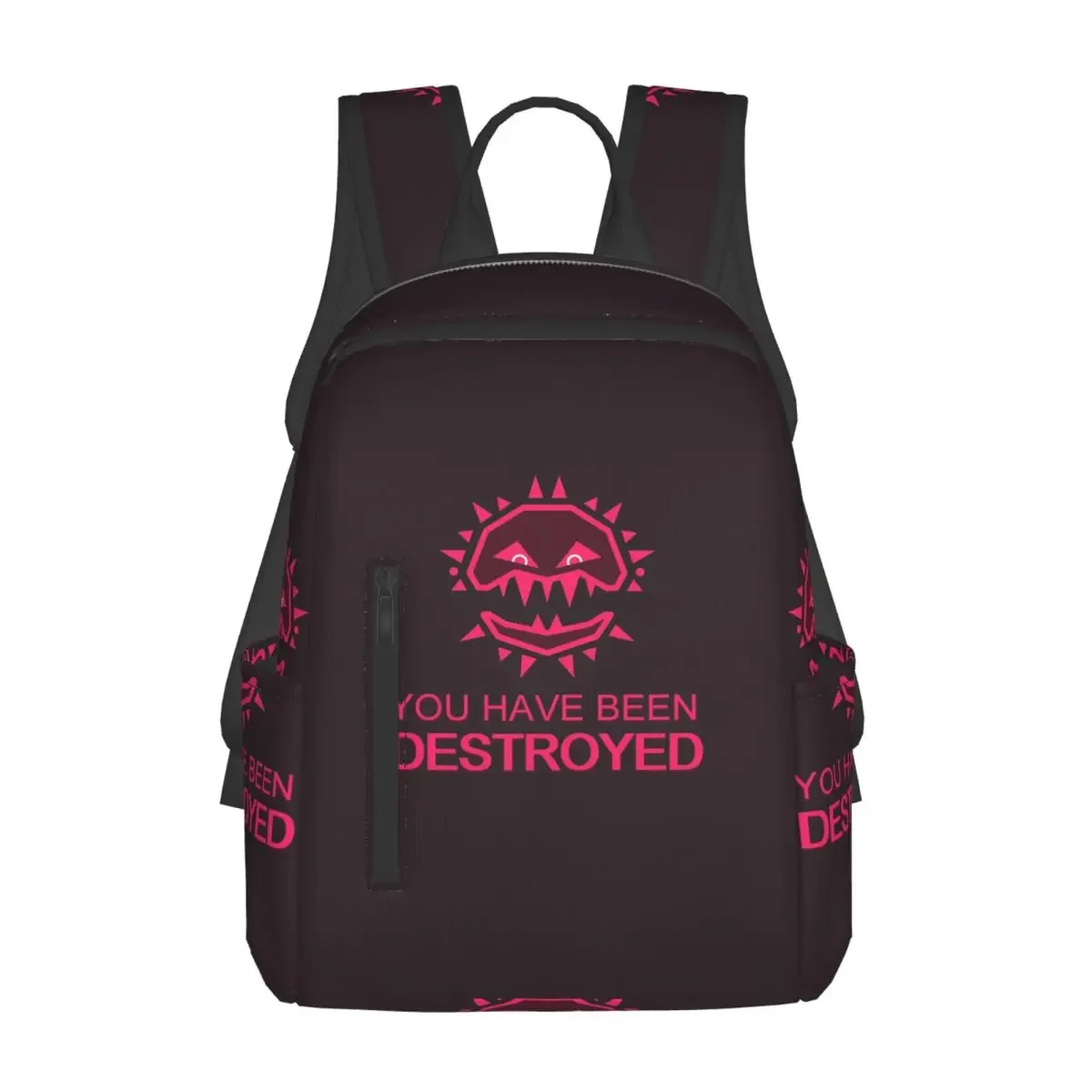 JSAB Annihilate Just Shapes And Beats Blixer Backpack Daypack Large Capacity Kids BookBag School Bag Shoulder Bags for Men Women