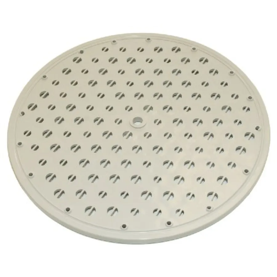 

ECX1104 Replacement Top Tube Sheet for EC65 EC65A EC75 or EC75A Filter White High Efficiency Filtration Durable Material Easy I