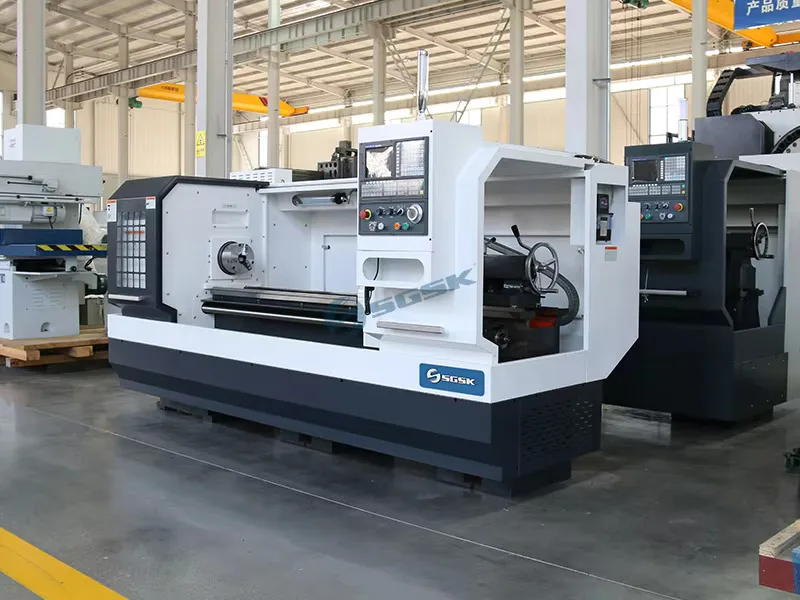 Mini CK6136 Lathe Cnc System