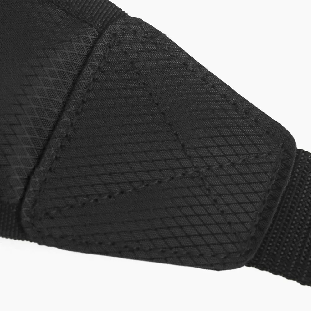 

Удобный регулируемый плечевой ремень для замены сумки для гольф-кара с безопасным металлическим поворотным зажимом и водонепроницаемым материалом