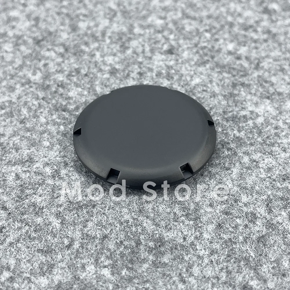 NEW ARRIVAL Matte Black SKX007/SRPD 30ATM Crown at 3 Watch Case Mod Parts Case Back 316L Stainless Steel