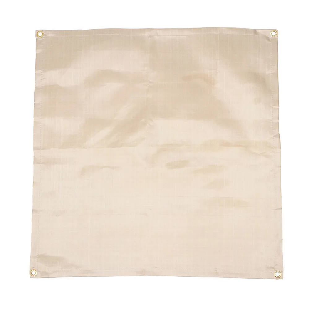 بطانية مقاومة للهب للمنزل والمطبخ والسلامة من الحرائق وقماش مقاوم للماء ومقاوم للحريق لمعدات حماية التخييم في الهواء الطلق #3