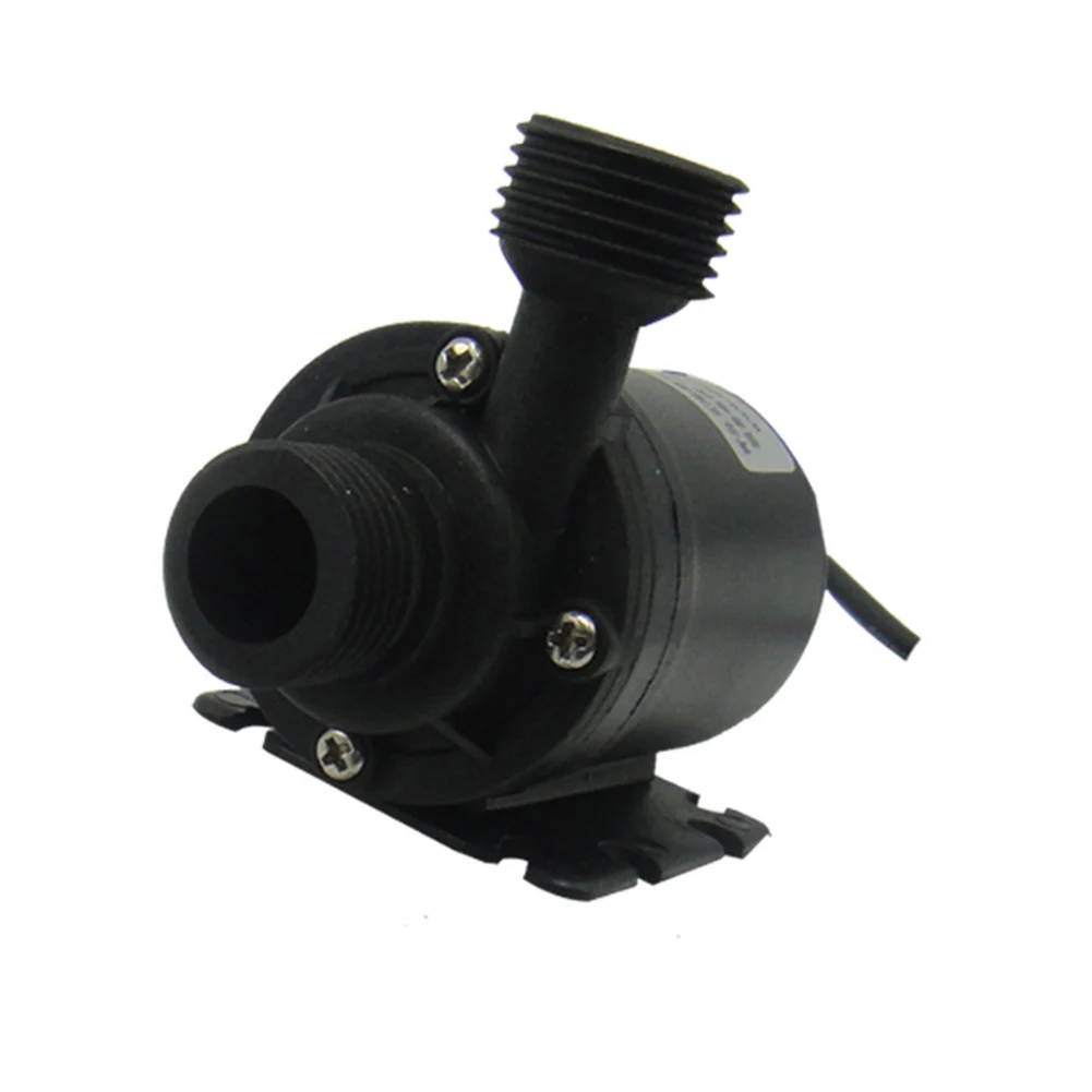 

800L/h Professional Submersible Water Pump 5M for Cooling System 4mm Threaded Port Aquarium Fountain Water Pump