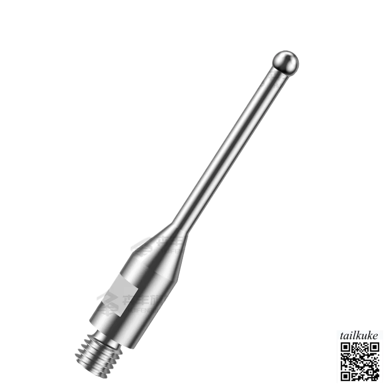 High Precision EDM Spark Machine Centering Rod Centering Rod Reference Ball Tungsten Steel Alloy