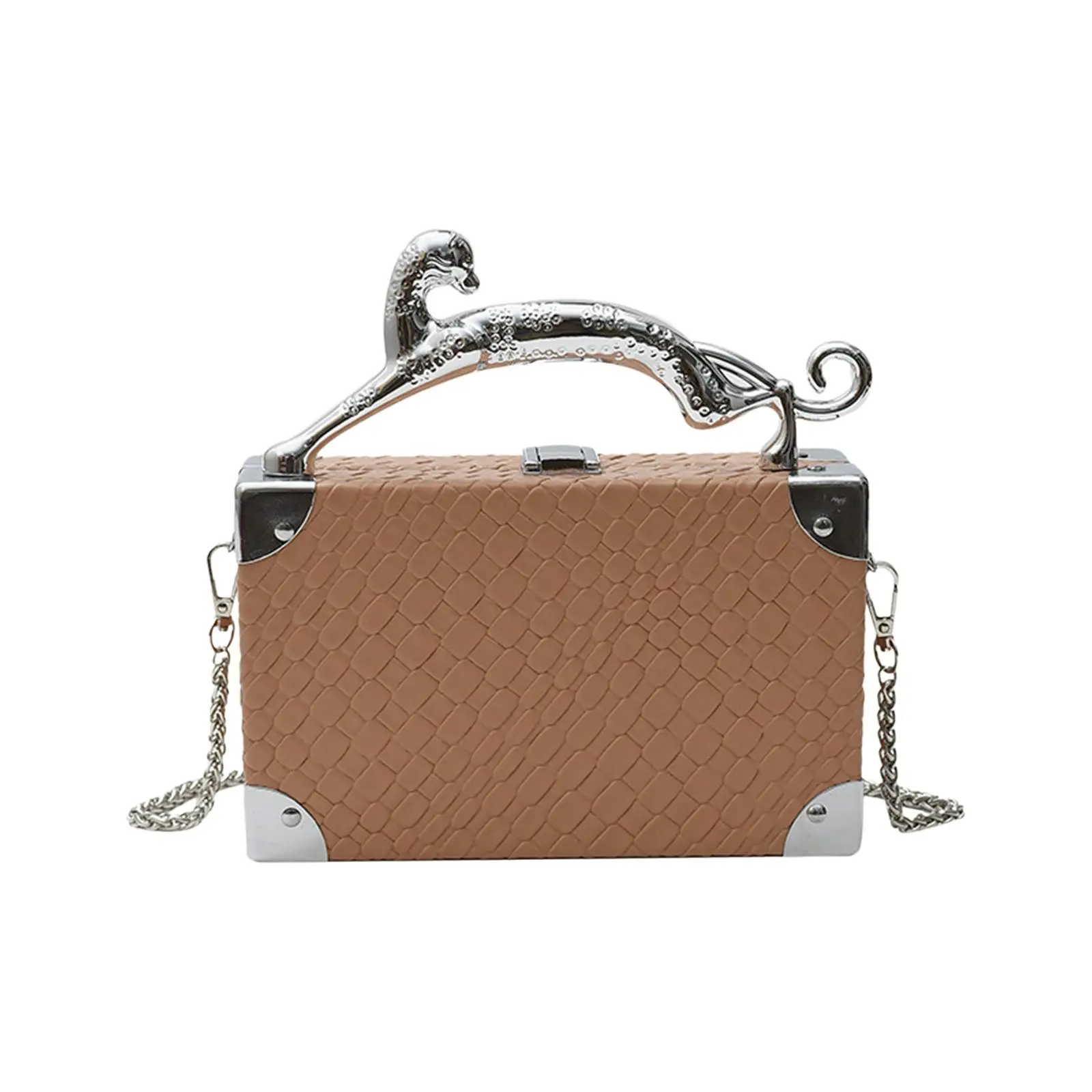 Bolso de mano cruzado para niñas, bolso de mano decorativo de moda, bolso de mano de noche para fiesta, compras, viaje, banquete, Playa