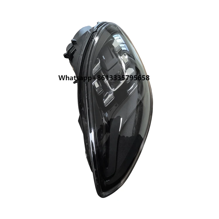 

New Listing High Quality Non-Destructive Installation Led Headlights Suitable for 2017 Car Led Strip Light for Palamela
