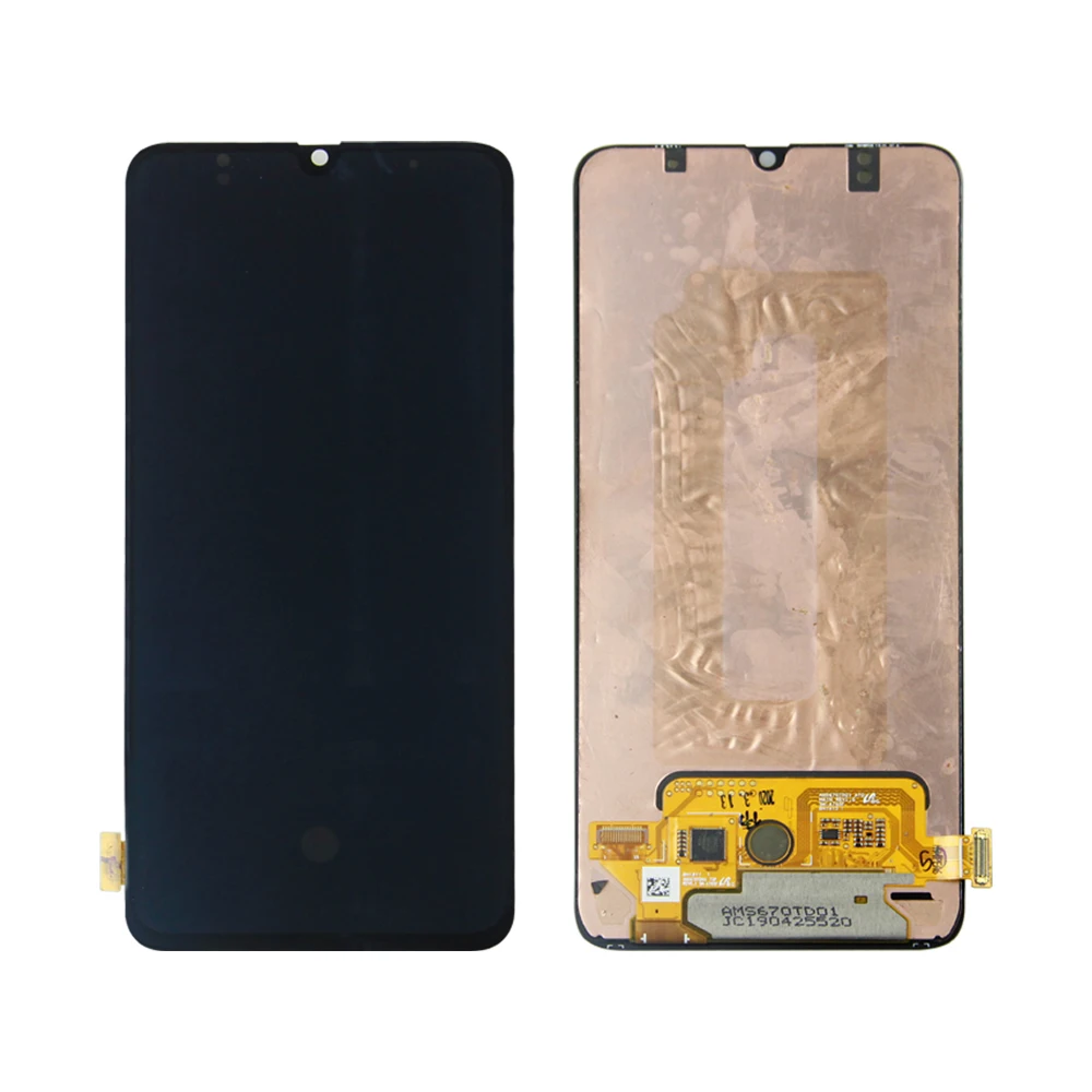 A70 original For Samsung Galaxy A705 A70 Display SM-A705F LCD A705FD A705F Display Touch Screen Replacement Parts SM-A705F/DS