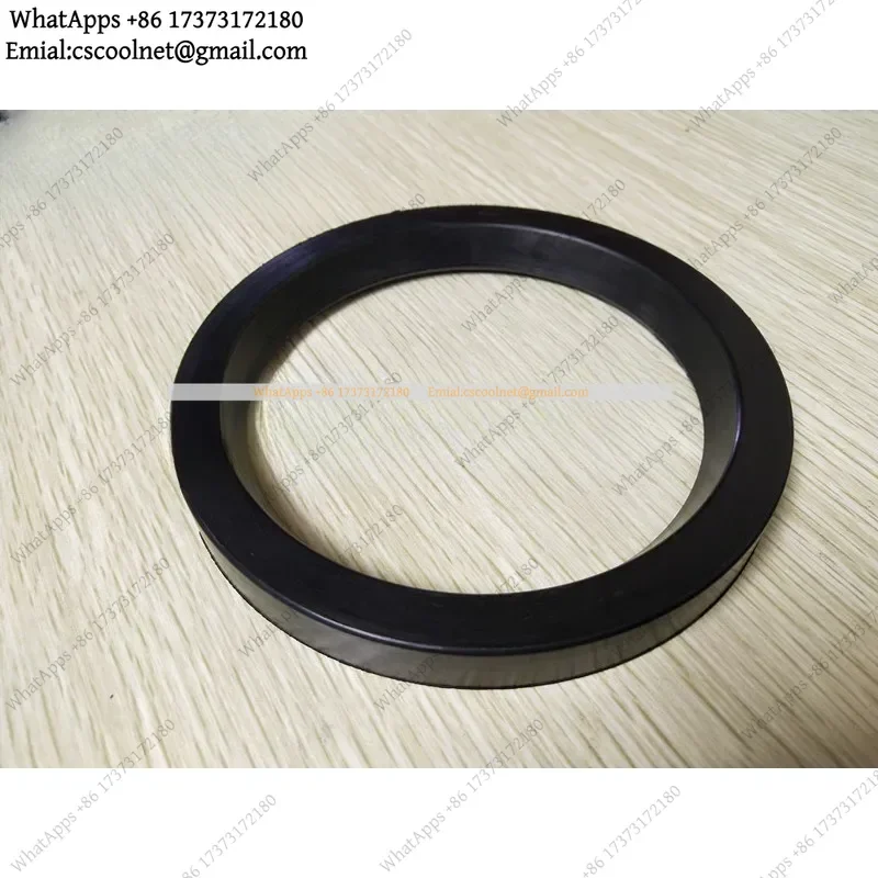 JS02 A98L-0001-0973 140Dx110x15mm F610 V-Packing Lower Seal for Fanuc 1iA 1iB EDM V Packing 1 PC