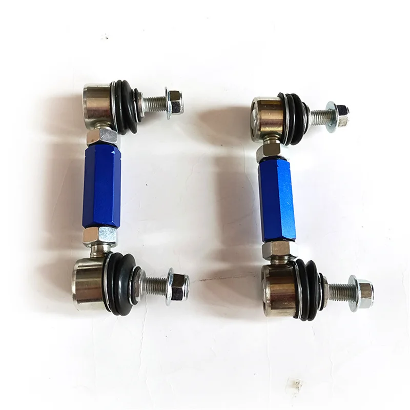 Adjustable Sway Bar Quicker Disconnect System for 2 to 4-Inch Lift for 1998-2024 Suzuki Jimmy JB74 JB64 JB43 End Link